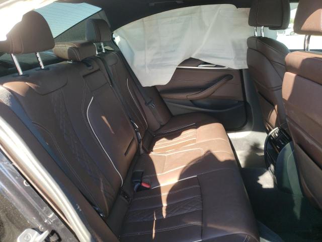 Photo 6 from auction – 2021 BMW 540 I with VIN WBA53BJ01MCF61142