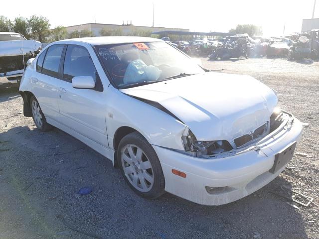INFINITI G20 2002 with VIN JNKCP11A72T510268 - Photo from auction