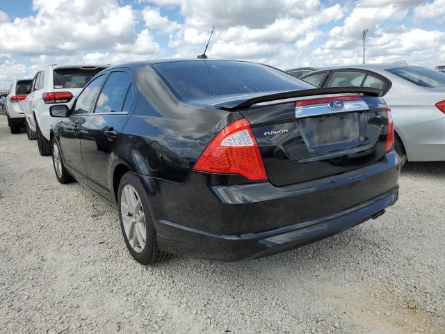Photo 3 from auction – 2012 FORD FUSION SEL with VIN 3FAHP0JA8CR136019