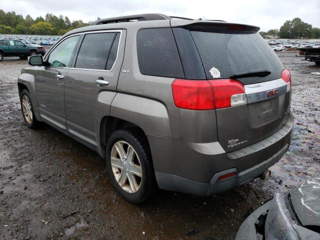 Photo 3 from auction – 2010 GMC TERRAIN SL with VIN 2CTFLGEW0A6302263