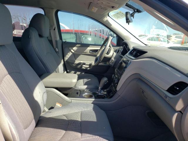 Photo 5 from auction – 2015 CHEVROLET TRAVERSE L with VIN 1GNKRGKD9FJ367688