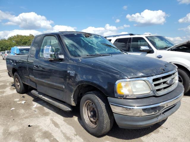 FORD F150 2000 with VIN 1FTRX17W2YNC37736 - Photo from auction