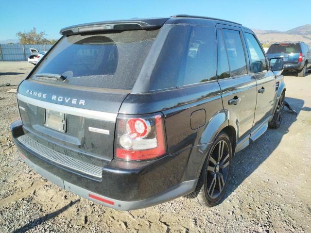 Photo 4 from auction – 2012 LAND ROVER RANGE ROVE with VIN SALSK2D42CA722282