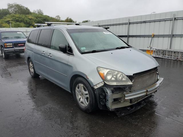 HONDA ODYSSEY EX 2007 with VIN 5FNRL38447B040617 - Photo from auction