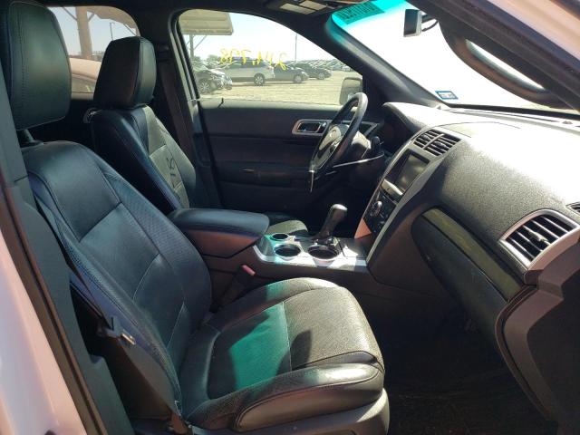Photo 5 from auction – 2012 FORD EXPLORER L with VIN 1FMHK7F80CGA93516