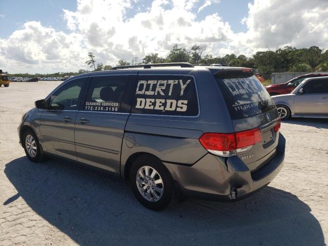 Photo 3 from auction – 2009 HONDA ODYSSEY EX with VIN 5FNRL38799B412465