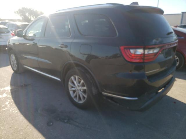 Photo 3 from auction – 2014 DODGE DURANGO SX with VIN 1C4RDHAG2EC454830