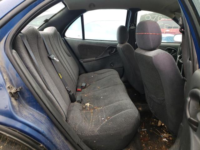 Photo 6 from auction – 2003 CHEVROLET CAVALIER L with VIN 1G1JH52F337169252