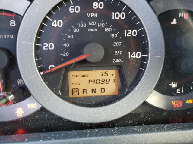 Photo 8 from auction – 2008 TOYOTA RAV4 LIMIT with VIN JTMBK31V486038032