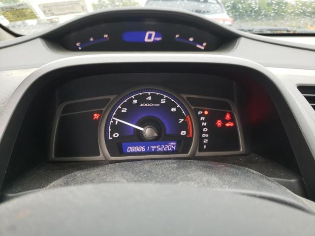 Photo 8 from auction – 2010 HONDA CIVIC LX with VIN 2HGFA1F52AH557832