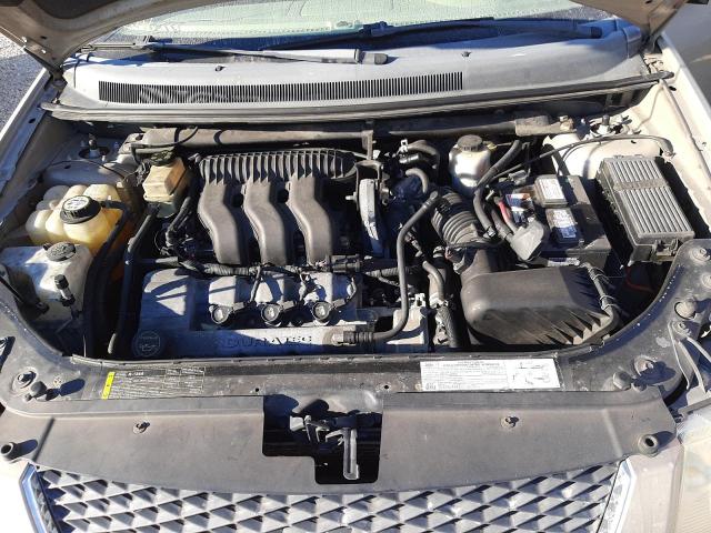 Photo 7 from auction – 2005 FORD FREESTYLE with VIN 1FMDK02155GA76678