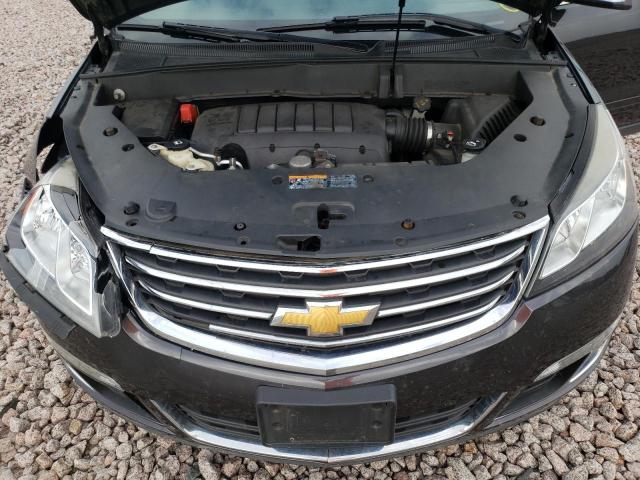 Photo 7 from auction – 2014 CHEVROLET TRAVERSE L with VIN 1GNKRGKD0EJ331290