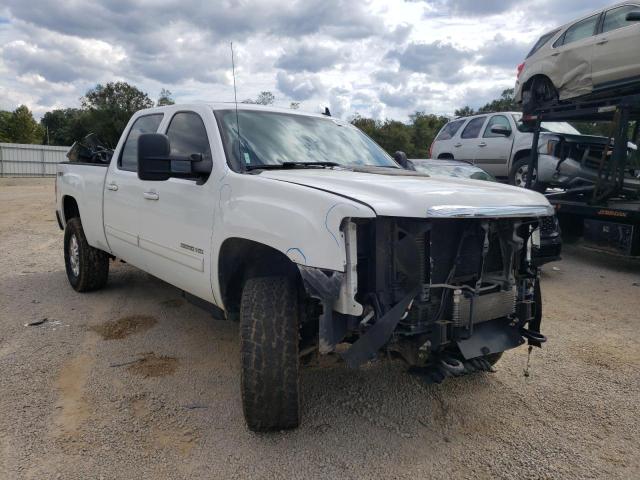 GMC SIERRA K25 2011 with VIN 1GT121C82BF141478 - Photo from auction