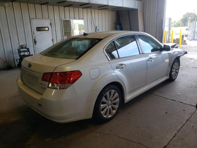 Photo 4 from auction – 2011 SUBARU LEGACY 2.5 with VIN 4S3BMBK66B3221792