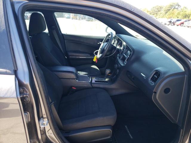 Photo 5 from auction – 2014 DODGE CHARGER 4D with VIN 2C3CDXBG1EH168080