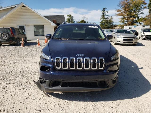Photo 9 from auction – 2016 JEEP CHEROKEE L with VIN 1C4PJLCB6GW297700