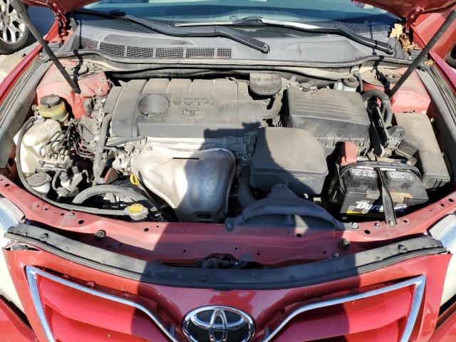 Photo 7 from auction – 2011 TOYOTA CAMRY BASE with VIN 4T4BF3EK4BR208110