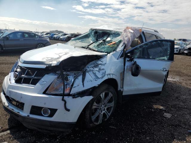 Photo 9 from auction – 2012 CADILLAC SRX PREMIU with VIN 3GYFNCE34CS653521