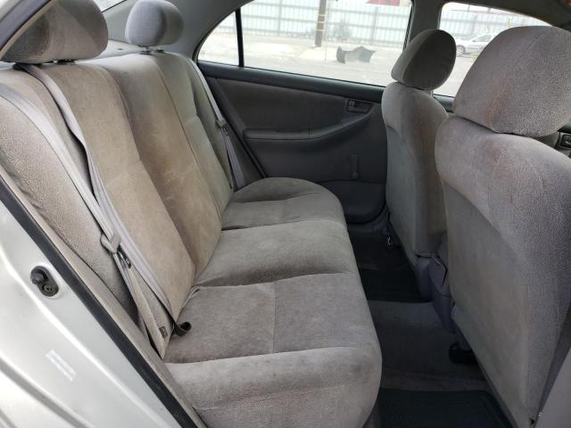 Photo 6 from auction – 2004 TOYOTA COROLLA CE with VIN 1NXBR32E14Z284709