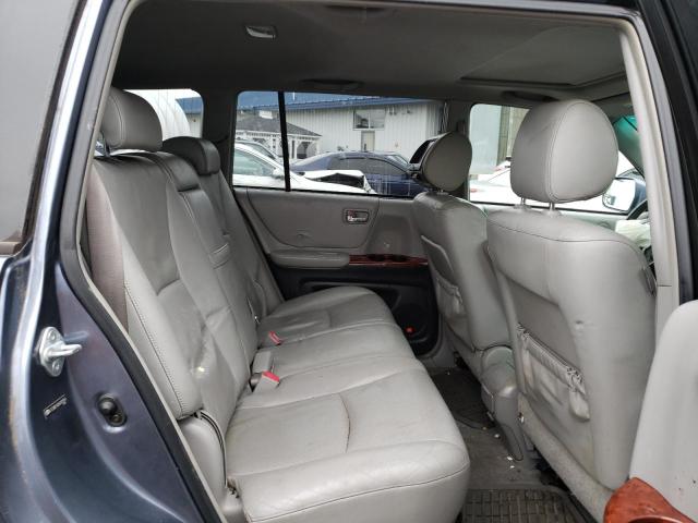 Photo 6 from auction – 2006 TOYOTA HIGHLANDER with VIN JTEEW21A360008556