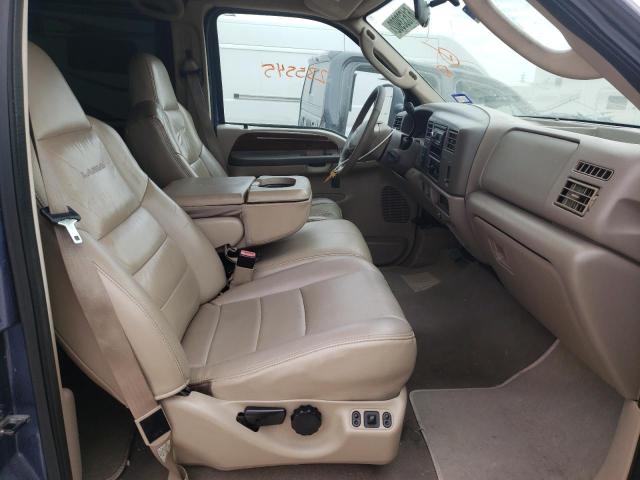 Photo 5 from auction – 2004 FORD F250 SUPER with VIN 1FTNW21P14EB14383