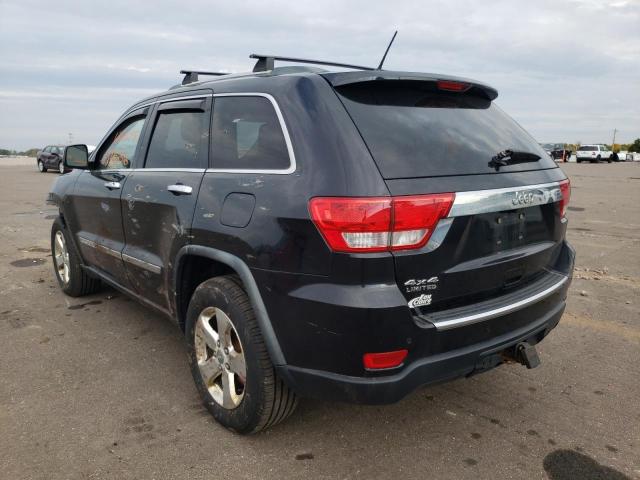 Photo 3 from auction – 2012 JEEP GRAND CHER with VIN 1C4RJFBG4CC126429