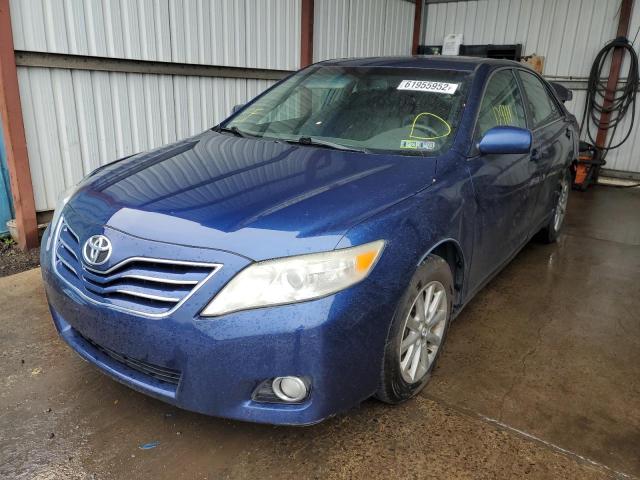 Photo 2 from auction – 2011 TOYOTA CAMRY SE with VIN 4T1BK3EK4BU628438
