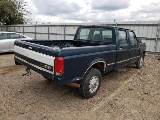 Photo 4 from auction – 1996 FORD F250 with VIN 1FTHW25F8TEA37900