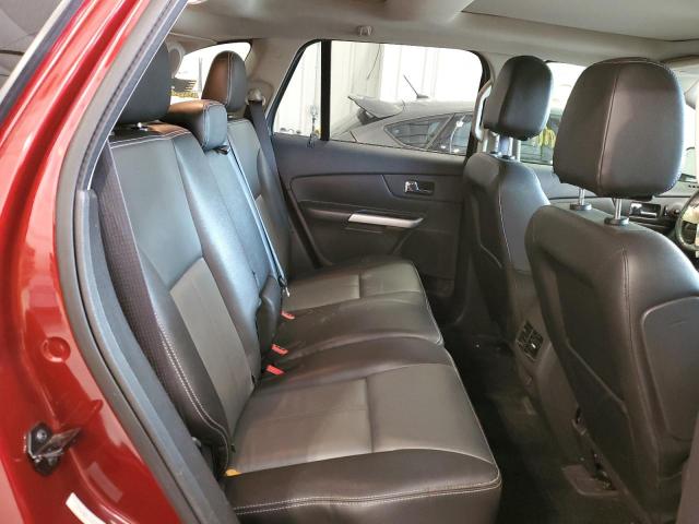 Photo 6 from auction – 2014 FORD EDGE SPORT with VIN 2FMDK4AK3EBB54240