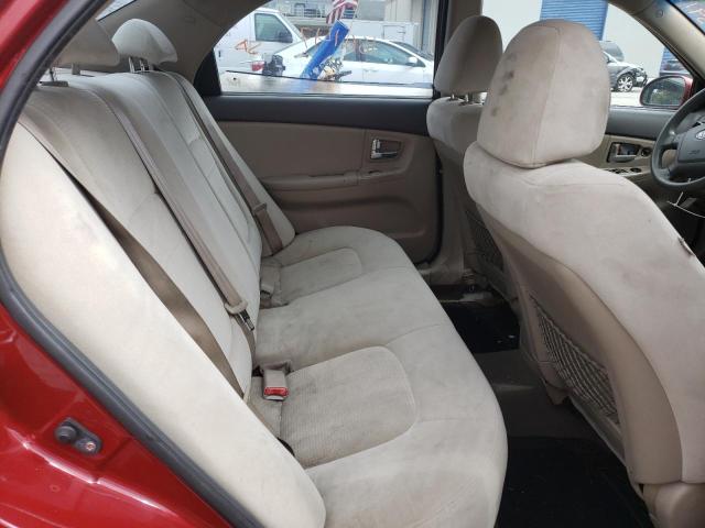 صورة رقم 6 من المزاد - 2008 KIA SPECTRA EX مع VIN KNAFE121285540324