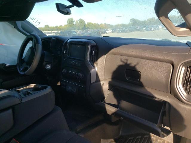Photo 9 from auction – 2020 CHEVROLET SILVERADO with VIN 3GCPYAEH0LG184349