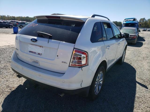 Photo 4 from auction – 2010 FORD EDGE SEL with VIN 2FMDK3JC9ABA42135