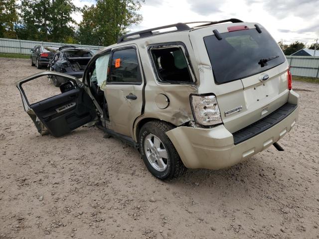Фото 3 с аукциона – 2010 FORD ESCAPE XLT с VIN 1FMCU9D77AKD44035
