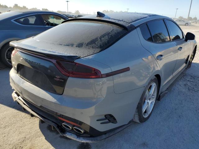 Photo 4 from auction – 2018 KIA STINGER GT with VIN KNAE45LC7J6018505