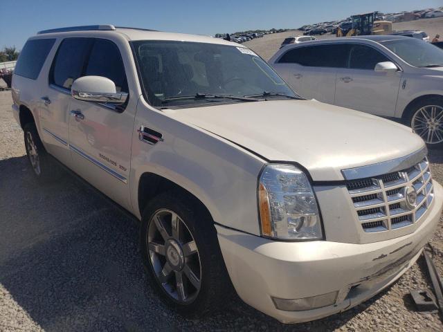 CADILLAC ESCALADE E 2011 with VIN 1GYS3JEF9BR147221 - Photo from auction