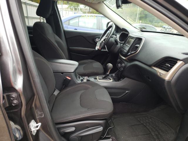 Photo 5 from auction – 2016 JEEP CHEROKEE L with VIN 1C4PJMCB7GW202504