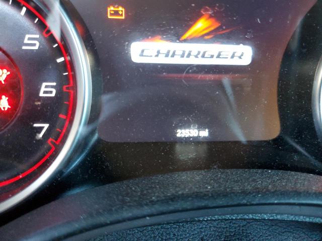 Photo 8 from auction – 2021 DODGE CHARGER SC with VIN 2C3CDXGJ9MH668135