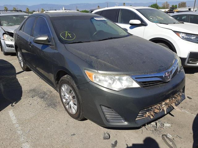 TOYOTA CAMRY L 2013 with VIN 4T4BF1FKXDR293413 - Photo from auction