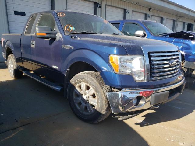 Photo 9 from auction – 2011 FORD F150 SUPER with VIN 1FTFX1ET8BFA75026
