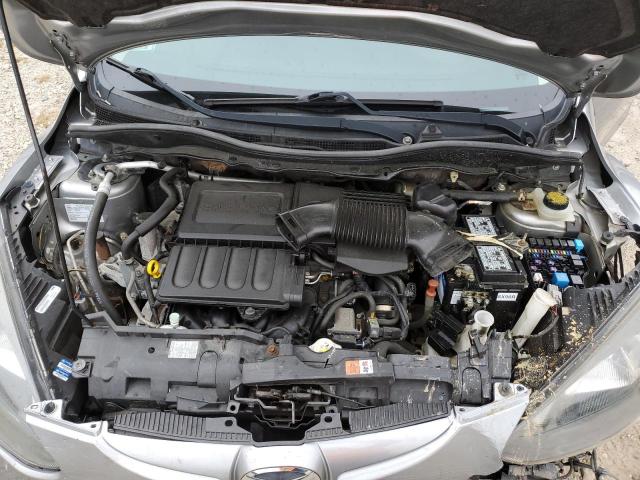 Photo 7 from auction – 2011 MAZDA MAZDA2 with VIN JM1DE1HZ6B0129147