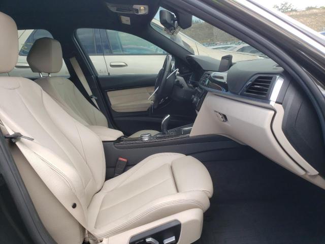 Photo 5 from auction – 2016 BMW 328 D XDRI with VIN WBA8J1C53GK458799