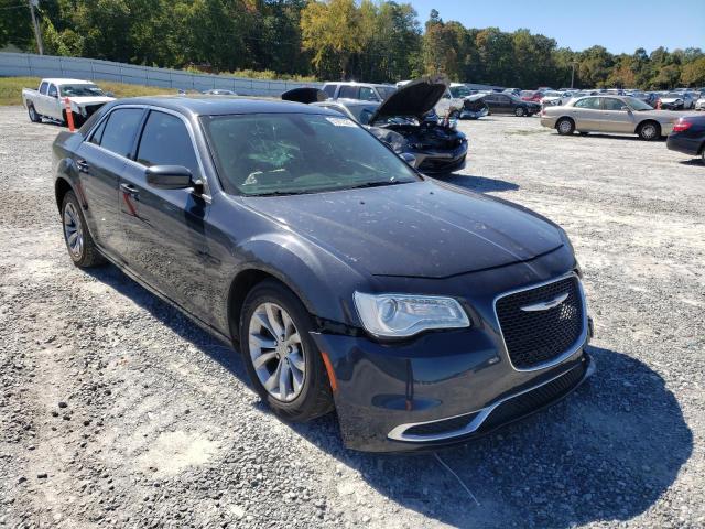 CHRYSLER 300 LIMITE 2015 with VIN 2C3CCAAG1FH930228 - Photo from auction