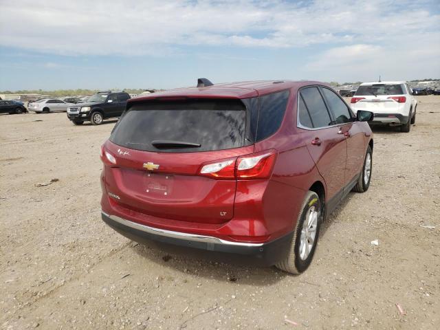 Photo 4 from auction – 2018 CHEVROLET EQUINOX LT with VIN 2GNAXJEV5J6119527
