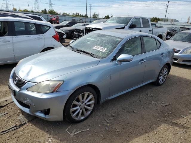 Photo 2 from auction – 2009 LEXUS IS 250 with VIN JTHCK262295033852