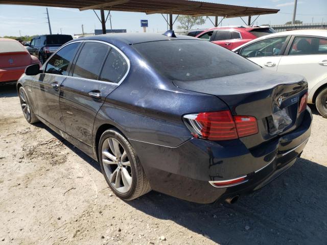 Фото 3 с аукциона – 2015 BMW 535 I с VIN WBA5B1C55FD918810