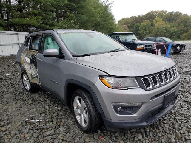 JEEP COMPASS LA 2019 with VIN 3C4NJDBB8KT847041 - Photo from auction