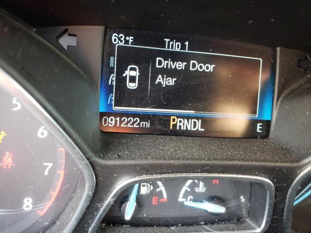 Photo 8 from auction – 2018 FORD FOCUS SE with VIN 1FADP3F2XJL250410