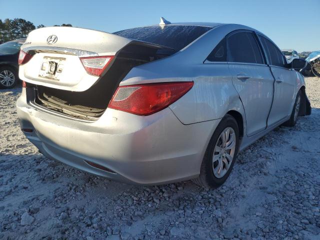 Photo 4 from auction – 2011 HYUNDAI SONATA GLS with VIN 5NPEB4AC3BH083641