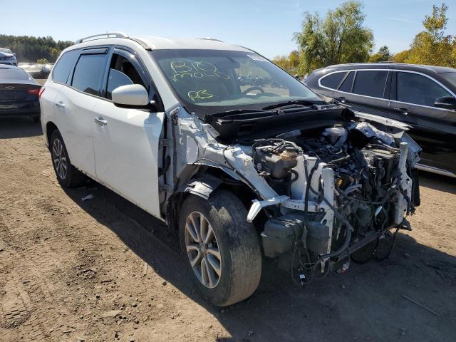 Photo 1 from auction – 2013 NISSAN PATHFINDER with VIN 5N1AR2MM5DC655676