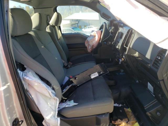 Photo 5 from auction – 2019 FORD F150 with VIN 1FTMF1EB5KKF24767